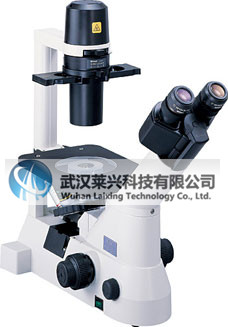 尼康生物显微镜TS100/TS100-F
