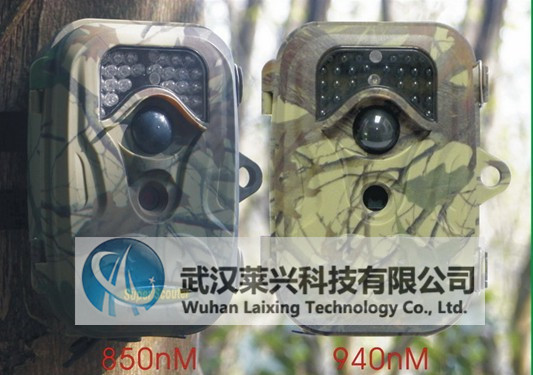 红外相机(野生动物红外自动监测仪)室内户外两用SG-660V